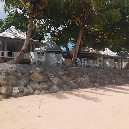 Vacations Beach Fale Hotell Manase Eksteriør bilde