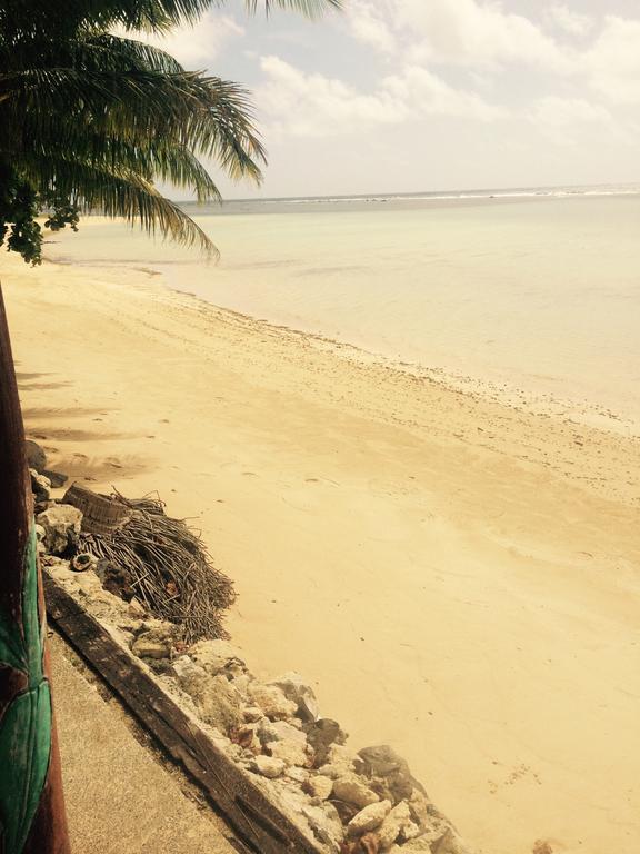 Vacations Beach Fale Hotell Manase Eksteriør bilde