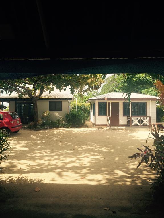 Vacations Beach Fale Hotell Manase Rom bilde