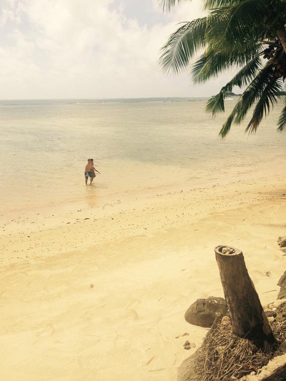Vacations Beach Fale Hotell Manase Rom bilde