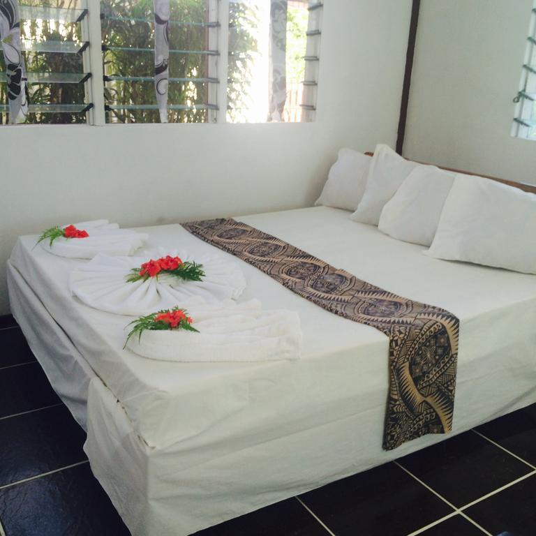 Vacations Beach Fale Hotell Manase Rom bilde