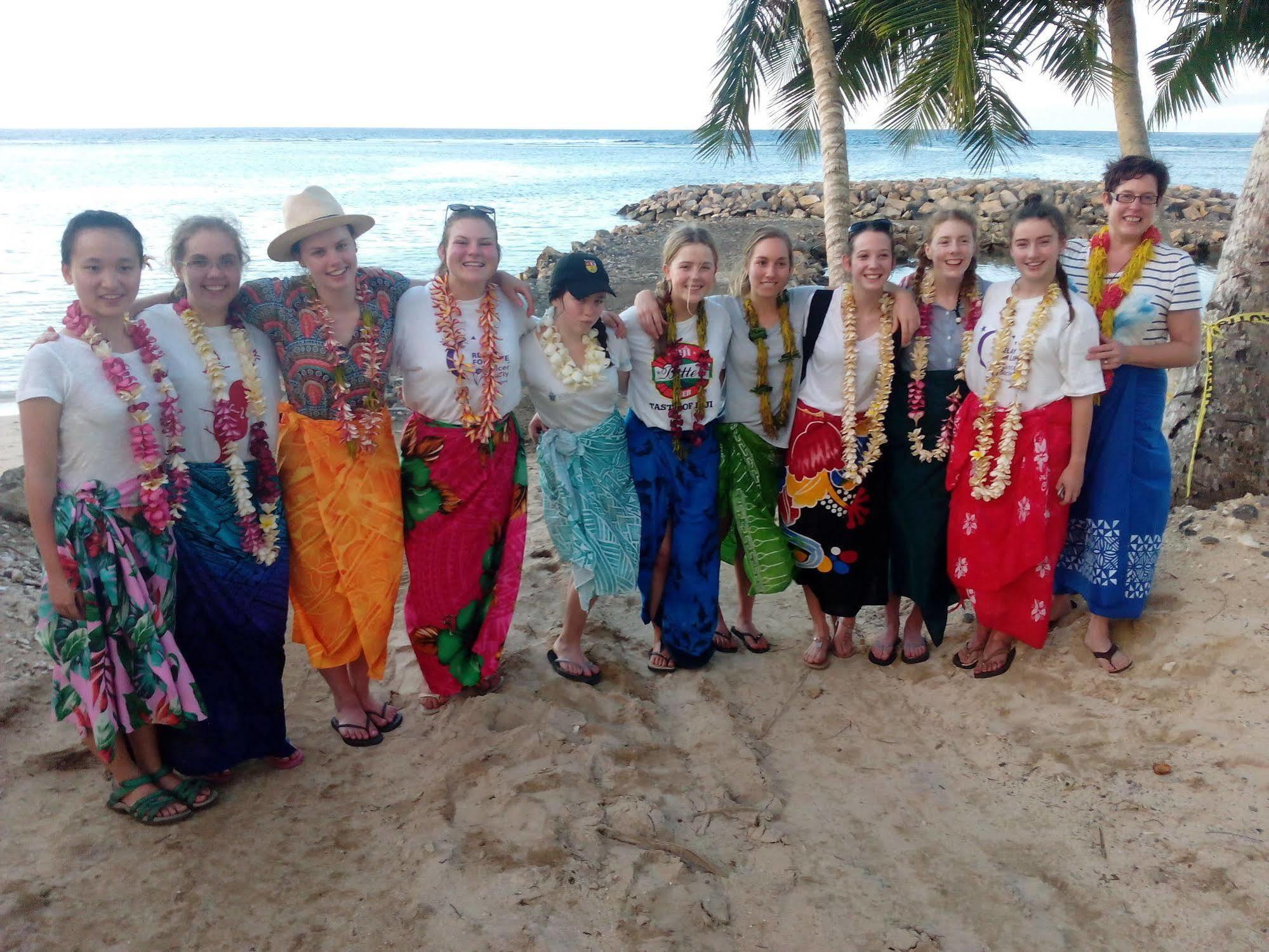 Vacations Beach Fale Hotell Manase Eksteriør bilde